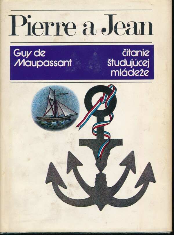 Guy de Maupassant: PIERRE A JEAN