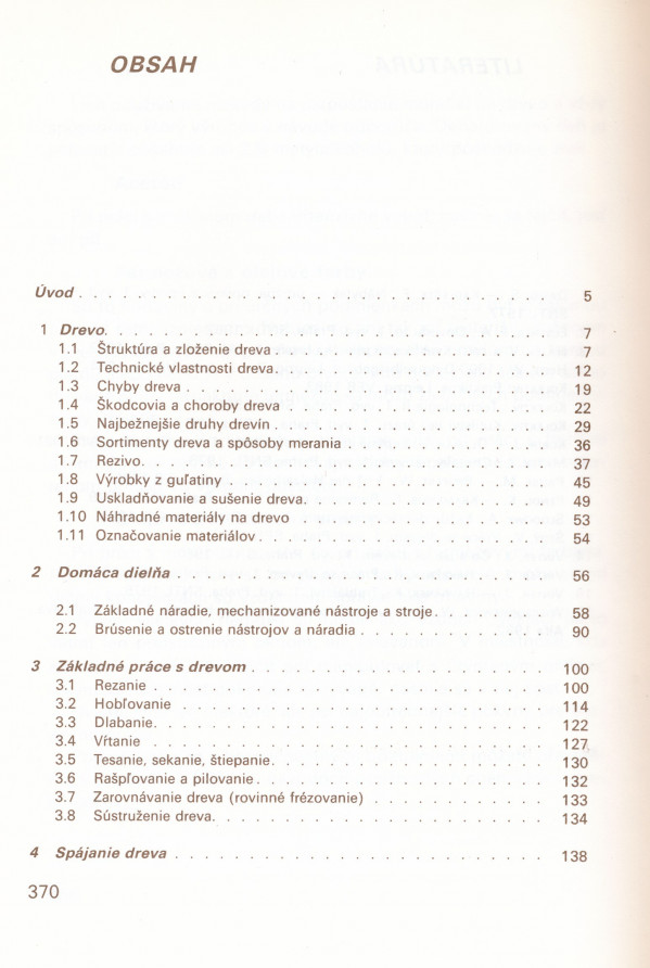 Václav Hájek: PRACUJEME S DREVOM