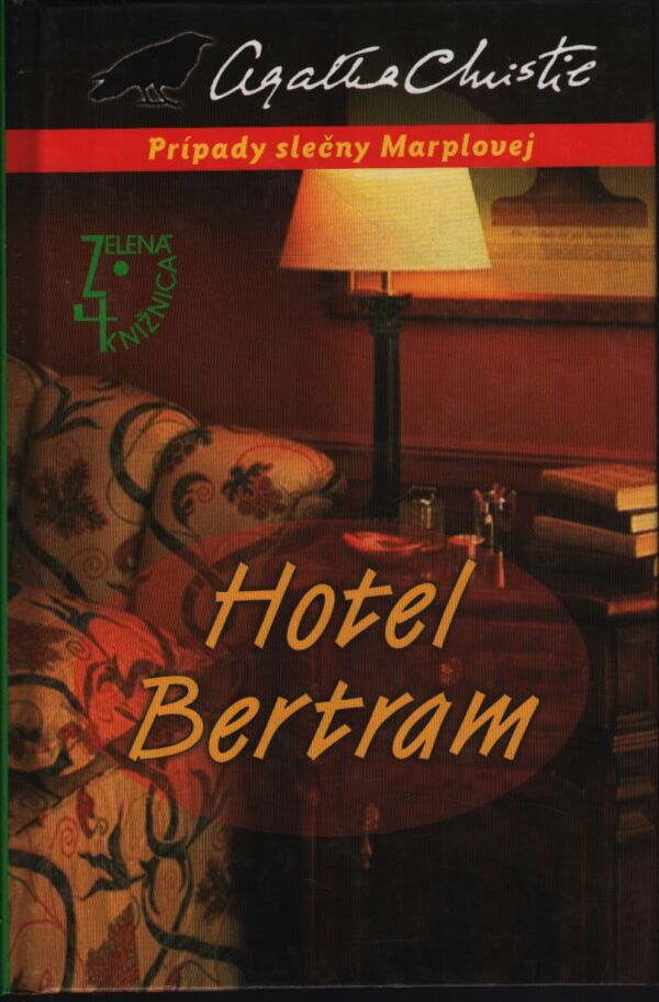Agatha Christie: HOTEL BERTRAM