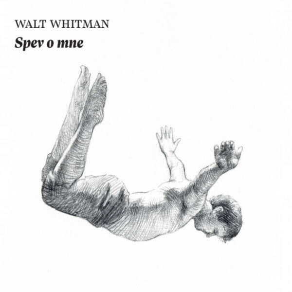 Walt Whitman: SPEV O MNE - AUDIOKNIHA