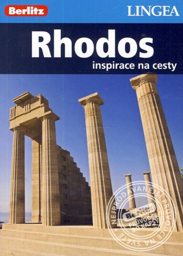 RHODOS - INSPIRACE NA CESTY