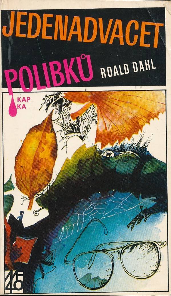 Roald Dahl: JEDENADVACET POLIBKŮ