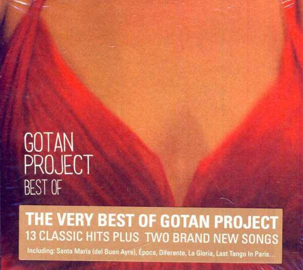 Gotan Project: THE VERY BEST OF GOTAN PROJECT