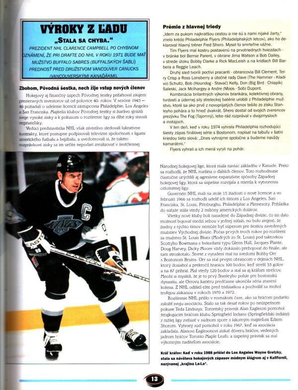 John MacKinnon: NHL HOKEJ
