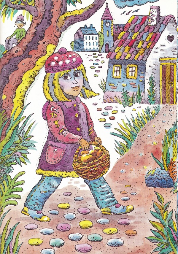 Karol Pém: MALÁ VÍLA