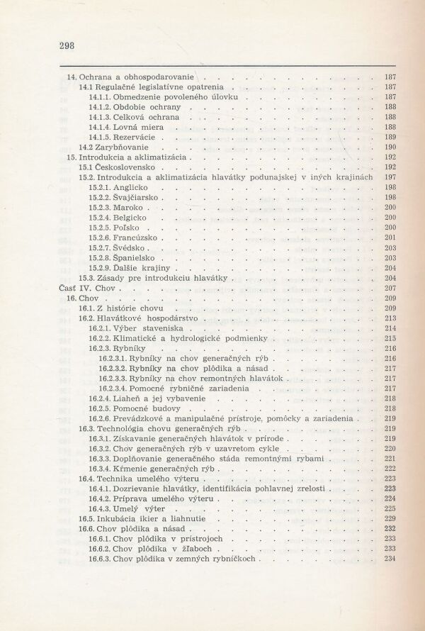 J. Holčík, K. Hensel, J. Nieslanik, S. Skácel: Hlavátka