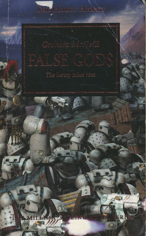 Graham McNeill: False Gods