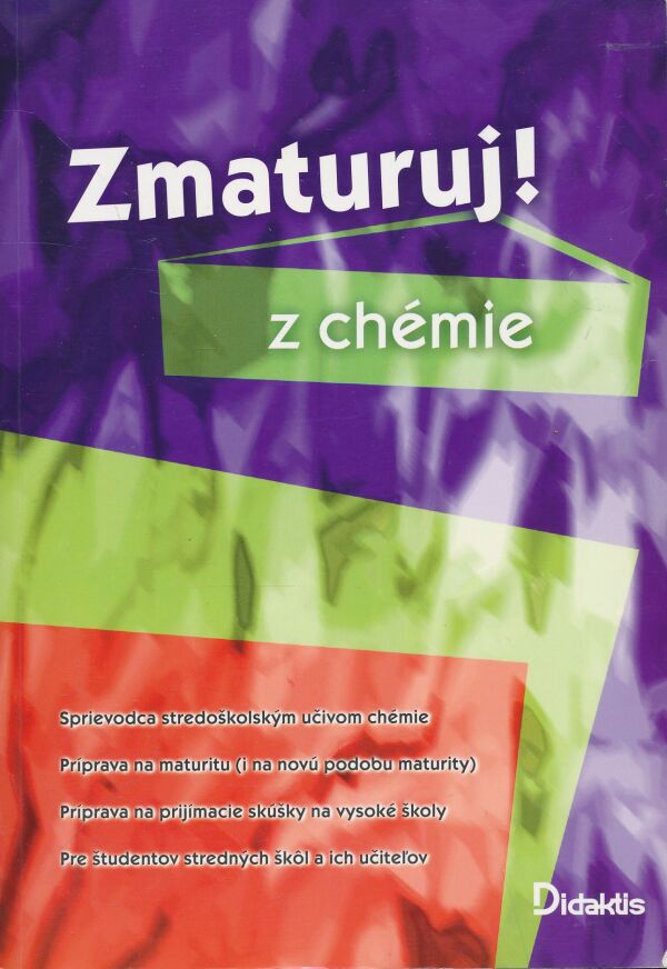 Zmaturuj z chémie