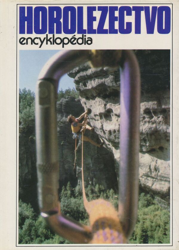 Ivan Dieška a kol.: Horolezectvo - encyklopédia