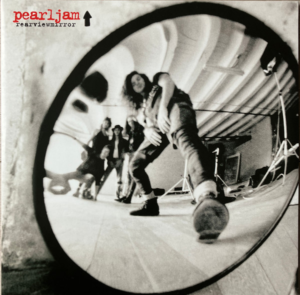 Pearl Jam: GREATEST HITS 1991-2003 VOLUME 1 - 2 LP