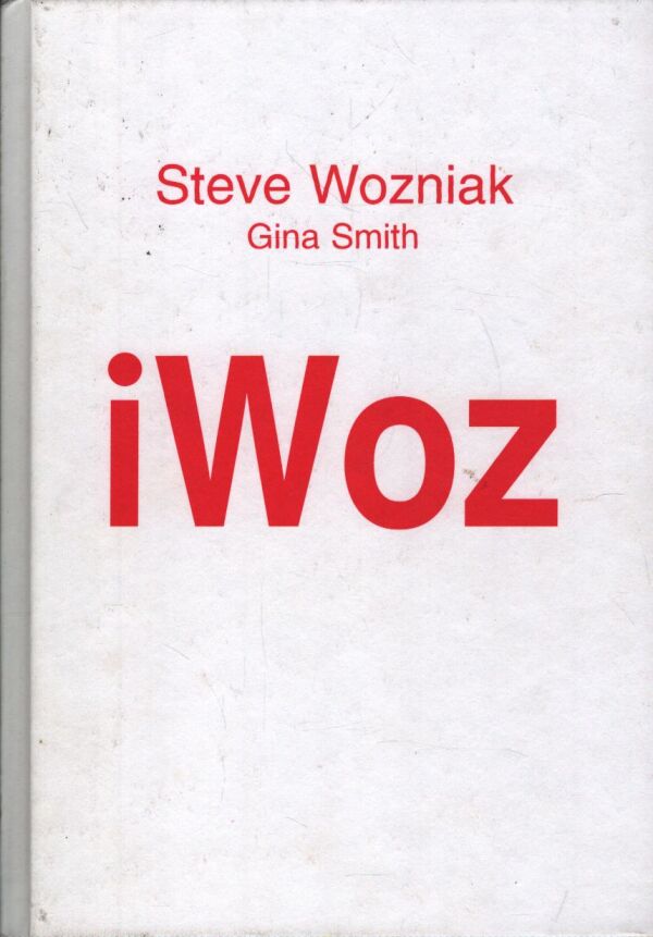 Steve Wozniak, Gina Smith: