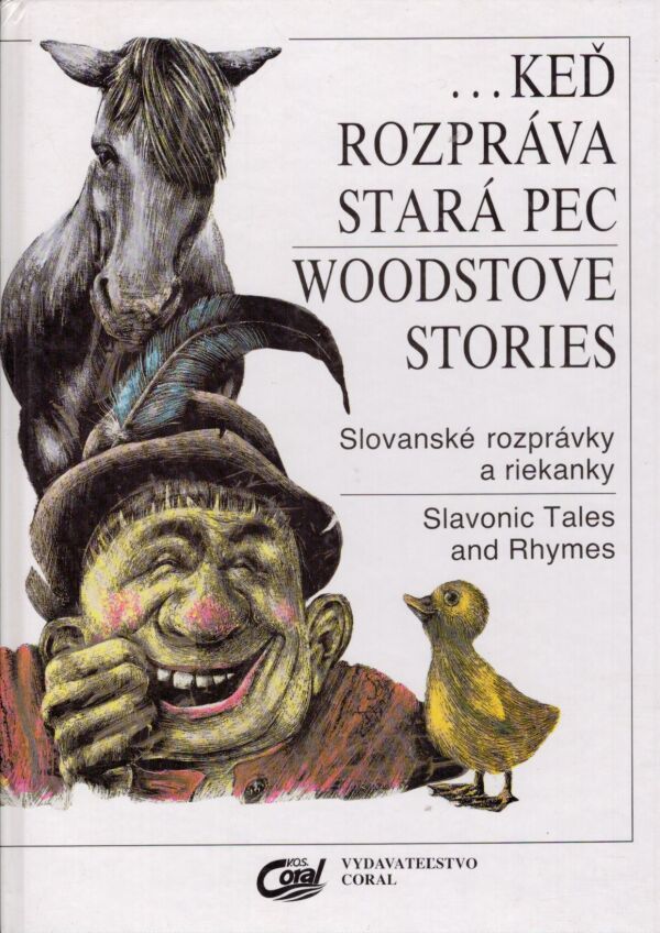 ...KEĎ ROZPRÁVA STARÁ PEC / WOODSTOVE STORIES