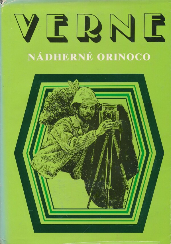 Jules Verne: NÁDHERNÉ ORINOCO