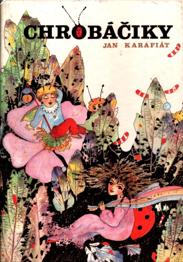 Jan Karafiát: