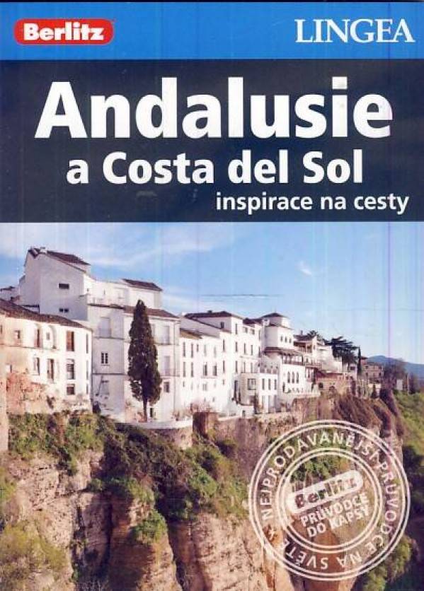ANDALUSIE A COSTA DEL SOL - INSPIRACE NA CESTY