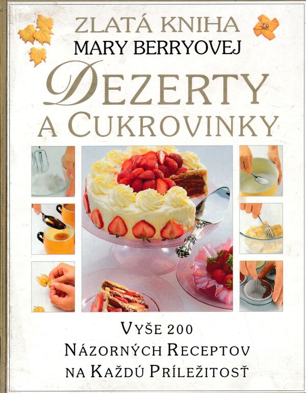 Mary Berryová: 