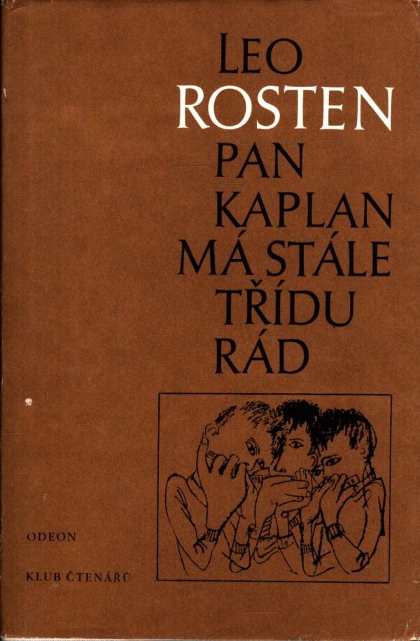 Leo Rosten: