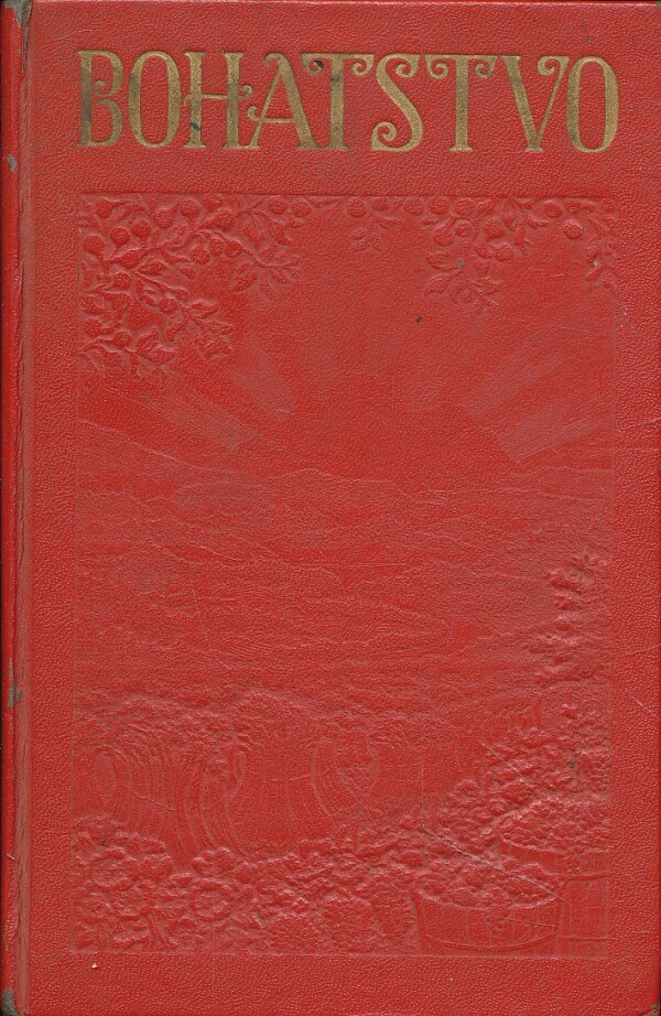 J.F. Rutherford: BOHATSTVO