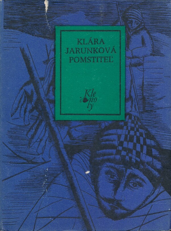 Klára Jarunková: POMSTITEĽ