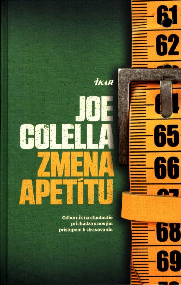 Joe Colella: ZMENA APETÍTU