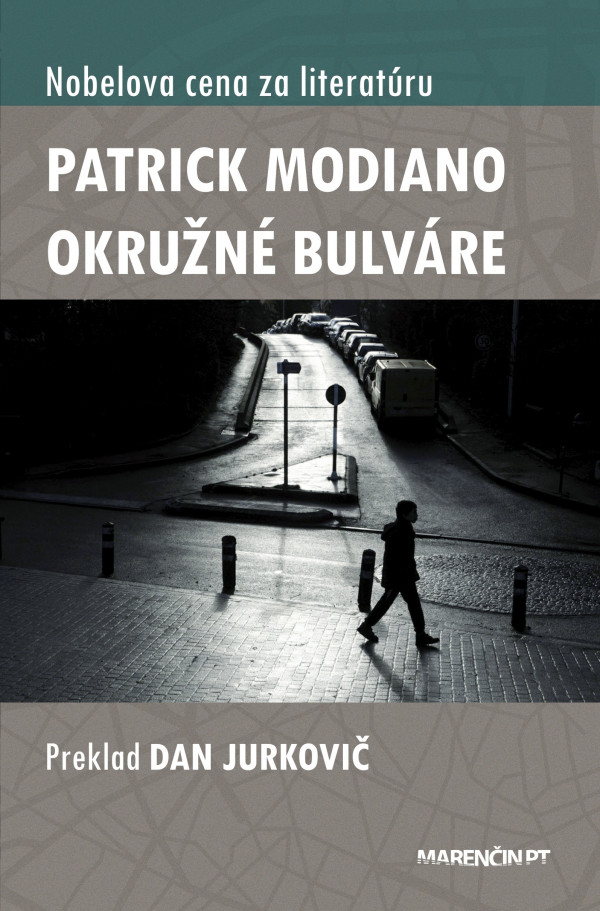 Patrick Modiano: 