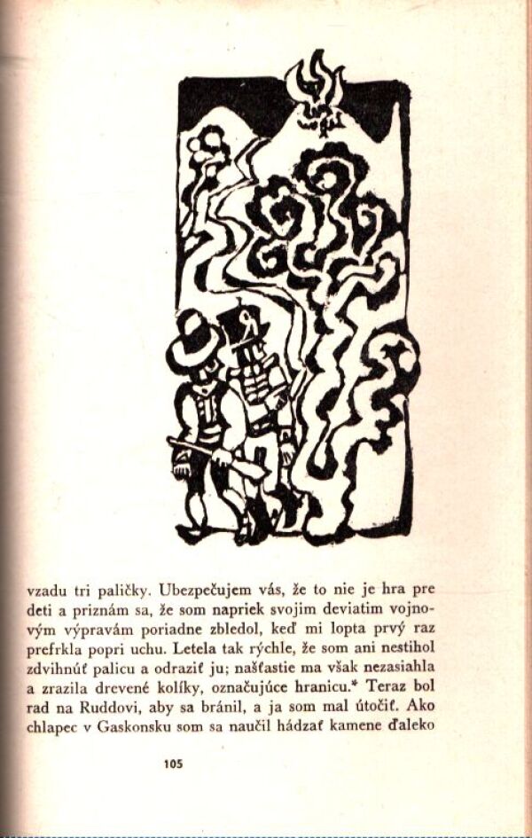 Sir Arthur Conan Doyle: GÉRARDOVE DOBRODRUŽSTVÁ