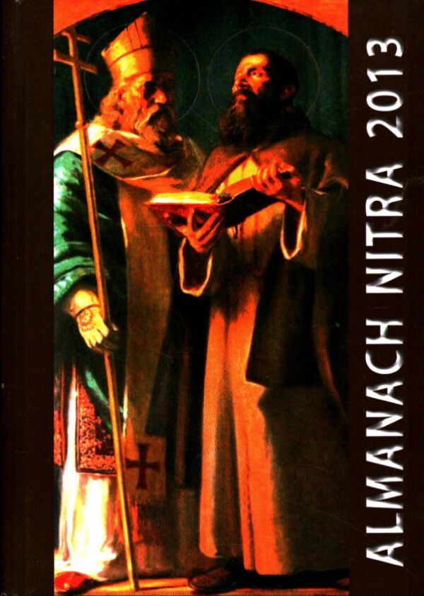 ALMANACH NITRA 2013