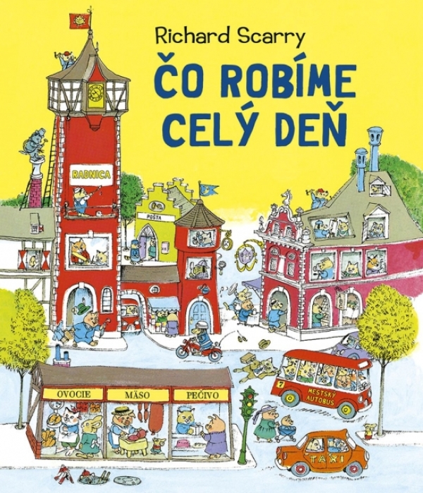 Richard Scarry: