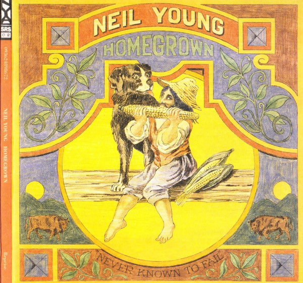 Neil Young: HOMEGROWN