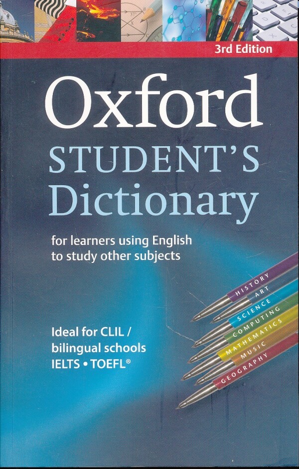 OXFORD STUDENT'S DICTIONARY