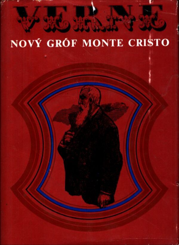 Jules Verne: NOVÝ GRÓF MONTE CRISTO