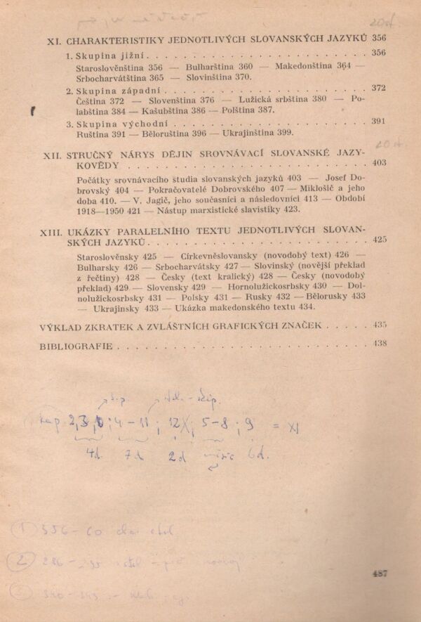 Karel Horálek: ÚVOD DO STUDIA SLOVANSKÝCH JAZYKŮ