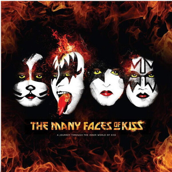 KISS: THE MANY FACES OF KISS - 2 LP