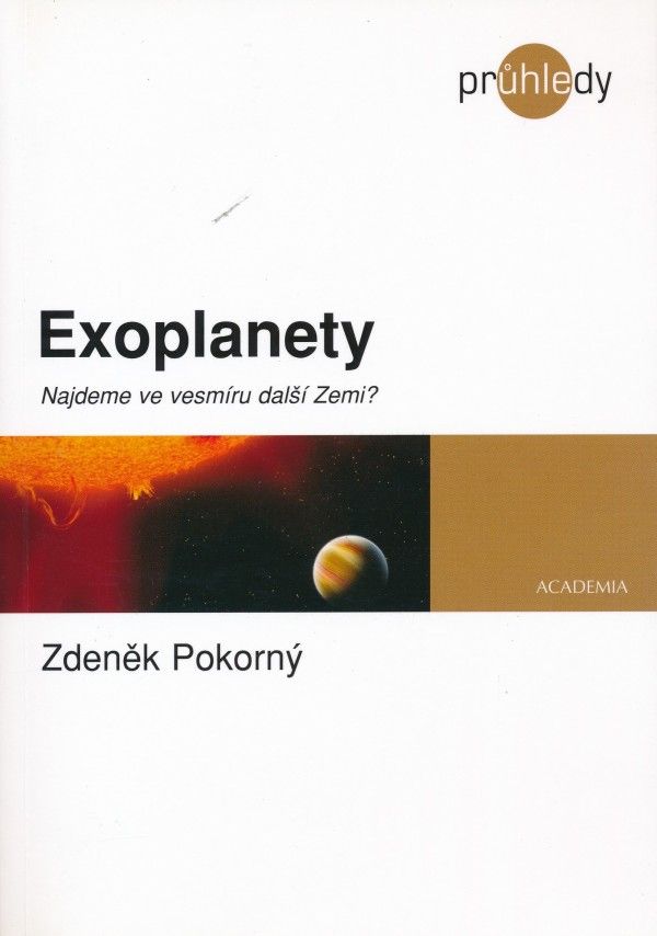 Zdeněk Pokorný: EXOPLANETY