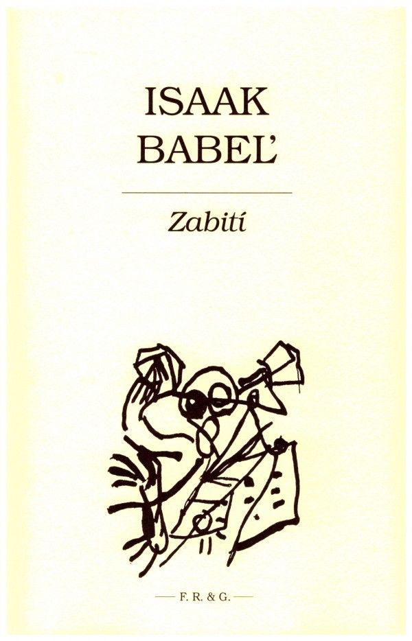 Isaak Babeľ: 