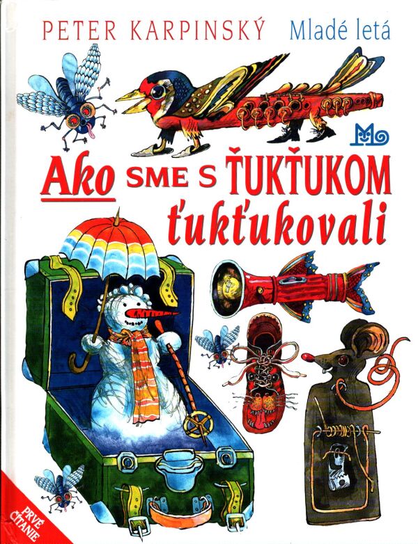 Peter Karpinský: