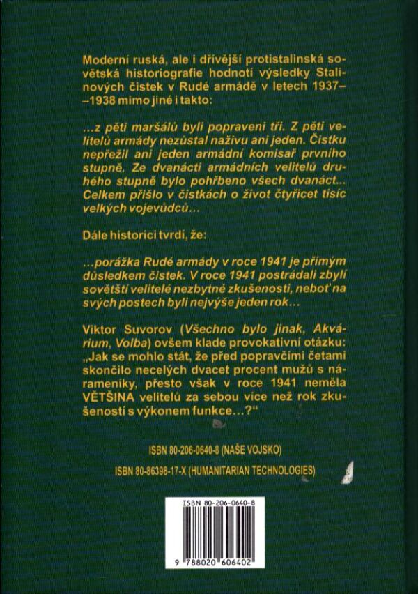 Viktor Suvorov: OČISTA