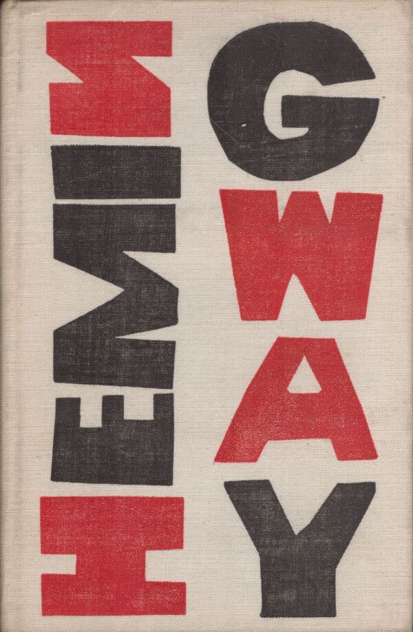 Ernest Hemingway: KOMU ZVONIA DO HROBU