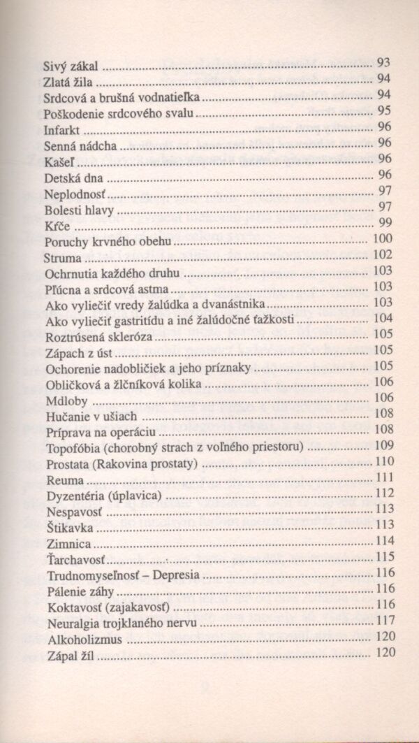 Rudolf Breuss: LIEČENIE RAKOVINY, LEUKÉMIE A INÝCH CHORÔB PRÍRODNÝMI PROSTRIEDKAMI