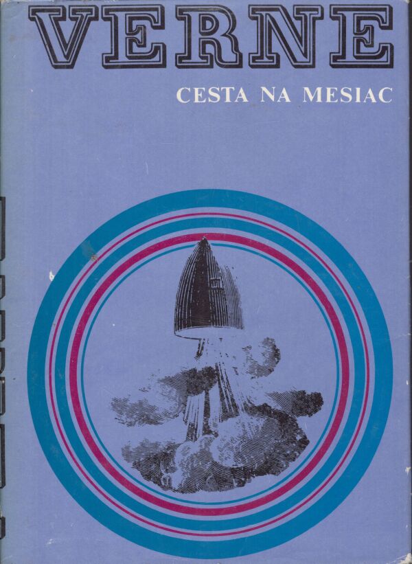 Jules Verne: CESTA NA MESIAC