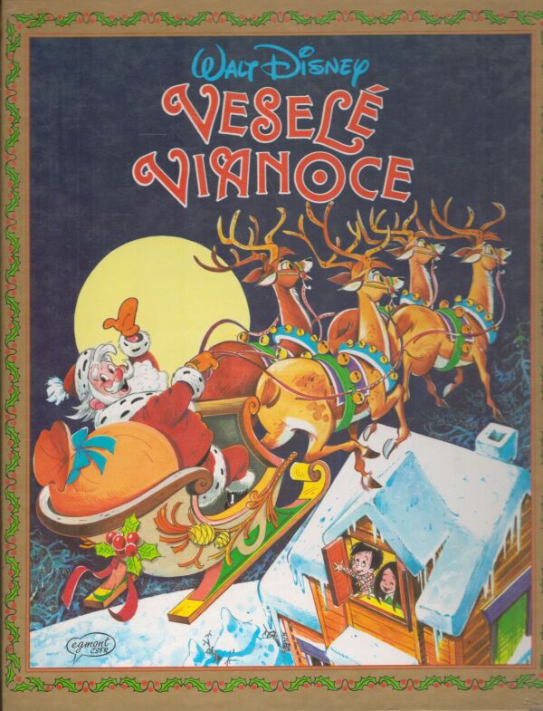 Walt Disney: VESELÉ VIANOCE