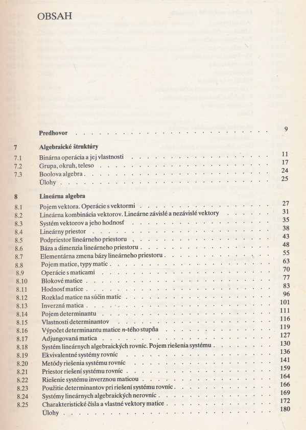 Eduard Benko, V. Huťka, E. Mojžišová, F. Peller: Matematika pre ekonómov 2