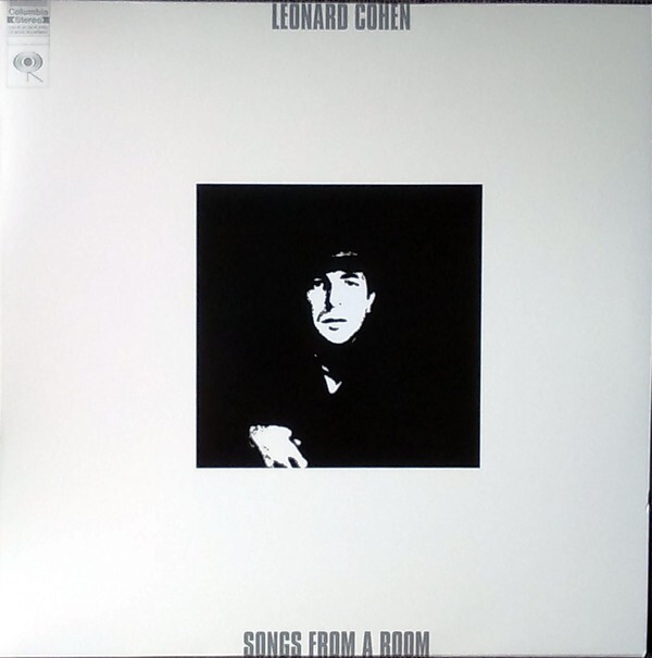 Leonard Cohen: SONGS FROM A ROOM - LP