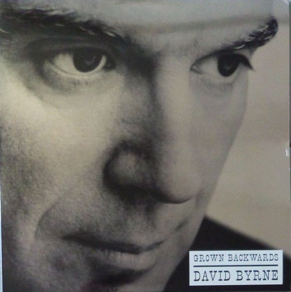 David Byrne: GROWN BACKWARDS - 2 LP