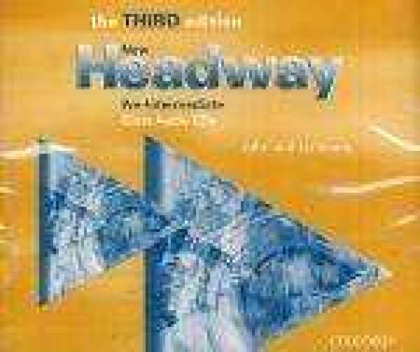 John Soars Liz Soars: NEW HEADWAY PRE-INTERMEDIATE NEW - CLASS CD