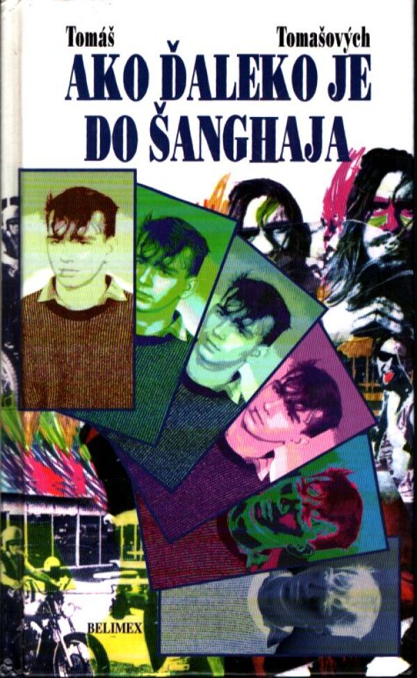 Tomáš Tomášových: