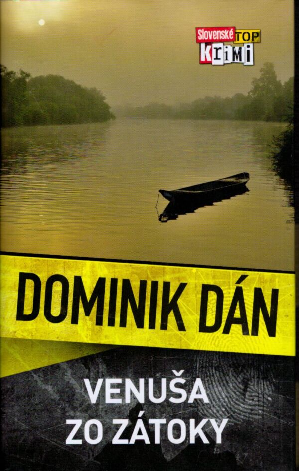Dominik Dán: VENUŠA ZO ZÁTOKY