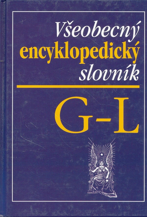 VŠEOBECNÝ ENCYKLOPEDICKÝ SLOVNÍK A-Ž