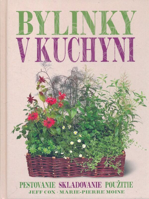 Jeff Cox, Marie-Pierre Moine: BYLINKY V KUCHYNI