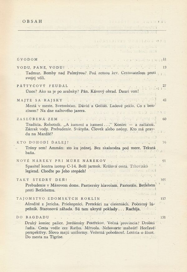 Jiří Hanzelka, Miroslav Zikmund: Tisíc a dve noci